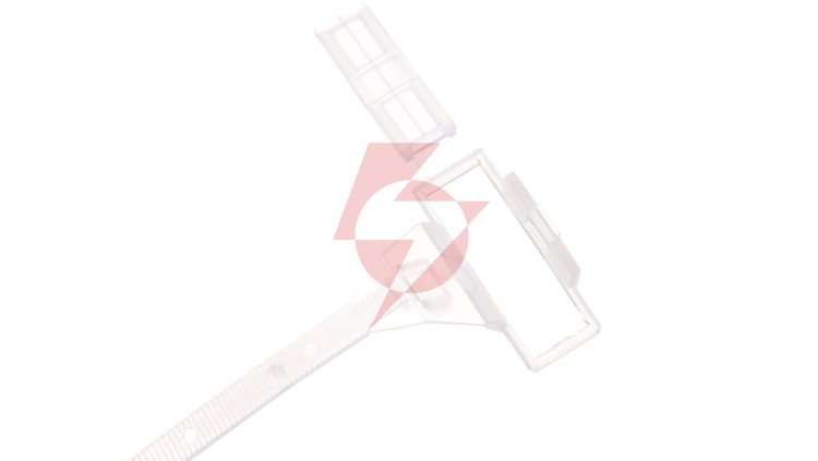 Etykieta opisowa z paskiem 29x8mm KMK 1 61742820