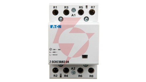 Stycznik modułowy 63A 0Z 4R 230V AC Z-SCH Z-SCH230/63-04 285735