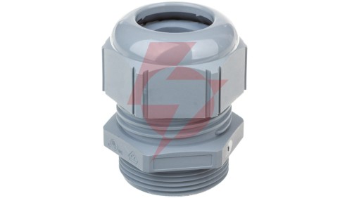 Dławnica kablowa poliamidowa M32 IP68 SKINTOP STR-M 32x1,5 ciemnoszara 53111140