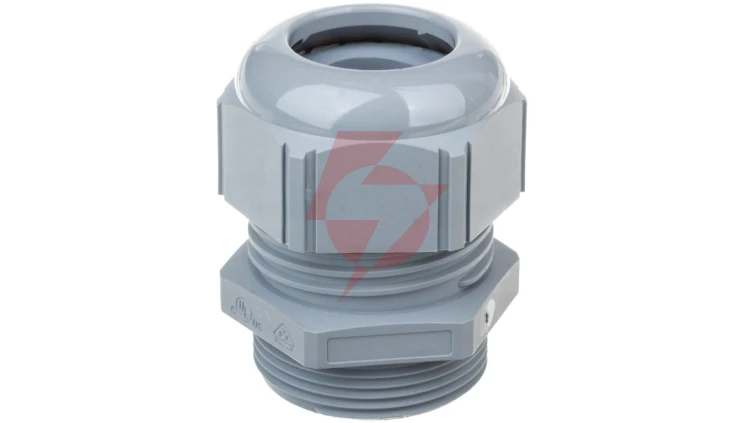 Dławnica kablowa poliamidowa M32 IP68 SKINTOP STR-M 32x1,5 ciemnoszara 53111140