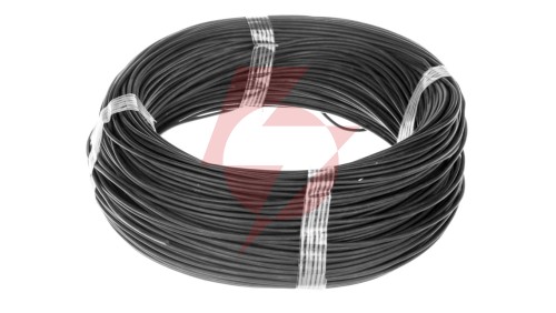 Przewód silikonowy OLFLEX HEAT 180 SiF 1x0,5 czarny 0048001 /100m/