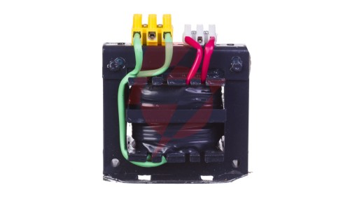 Transformator 1-fazowy bezpieczeństwa TMM 250/A 230/ 12V 20,8A, Ta 40, 16212-9982