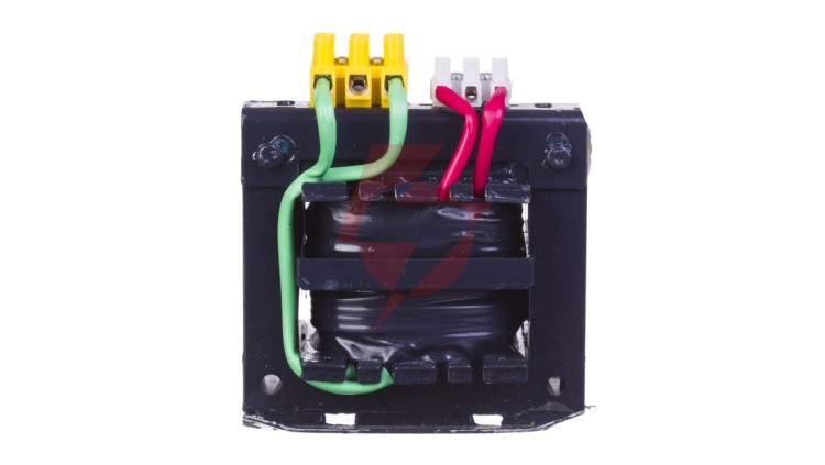Transformator 1-fazowy bezpieczeństwa TMM 250/A 230/ 12V 20,8A, Ta 40, 16212-9982