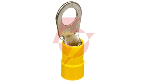 Końcówka oczkowa izolowana KOI 25/10 E09KO-02010104500
