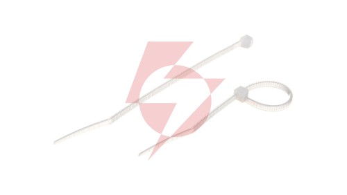 Opaska kablowa TK 9/3 naturalna E01TK-01010100301 /100szt./