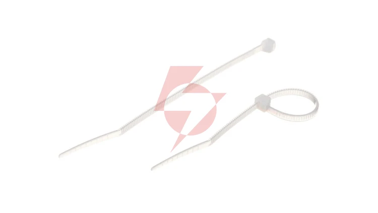Opaska kablowa TK 9/3 naturalna E01TK-01010100301 /100szt./