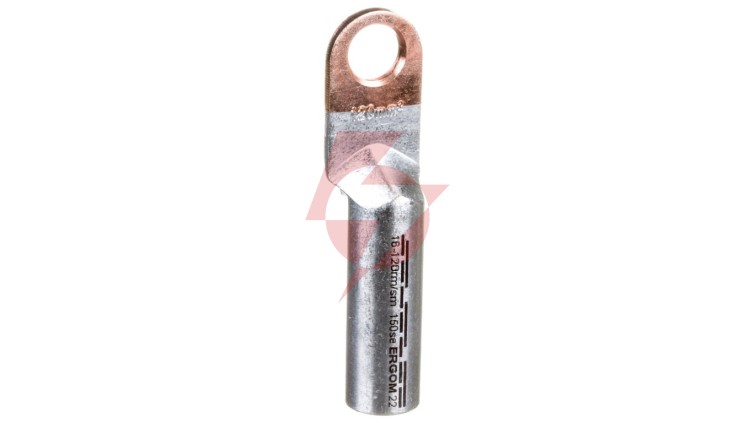 Końcówka oczkowa szczelna Al-Cu TMA 120/16 E13KC-01020102100