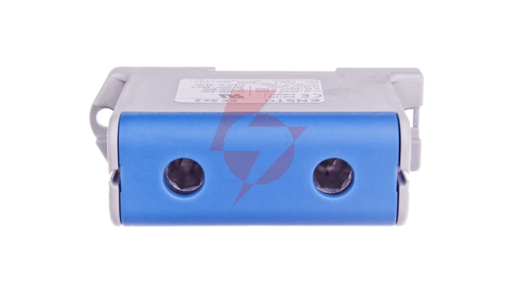 Zacisk Clampo Pro niebieski Al/Cu 35-150 mm2 KE63.2