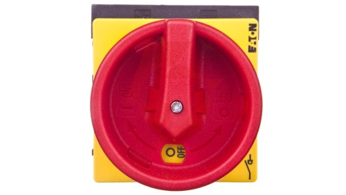 Łącznik krzywkowy 0-1 3P 32A 1Z 1R do wbudowania P1-32/EA/SVB/HI11 072567