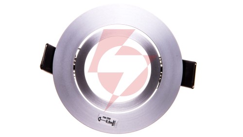 Oprawa punktowa 1x50W GX5,3 IIIkl. 12V IP20 EVIT CT-DTO50-AL aluminium 18561
