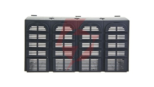 Osłona zacisków 4P (długa) CVS/NSX/INS160/250 LV429518