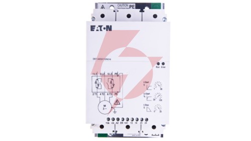 Softstart 3-fazowy 400VAC 100A 55kW/400V Uc=24V AC/DC DS7-340SX100N0-N 134920
