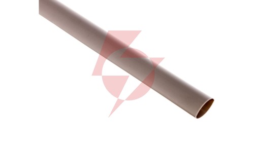 Rura termokurczliwa cienkościenna, odcinki 1m, CR 9,5/4,7 szara, 427558 /50szt./