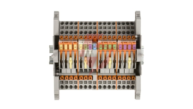 Listwa pomiarowa LPW 16-torowa 847-104