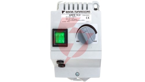 Regulator prędkości obrotowej 1-fazowy ARES 10,0 230V 10A 17886-9966