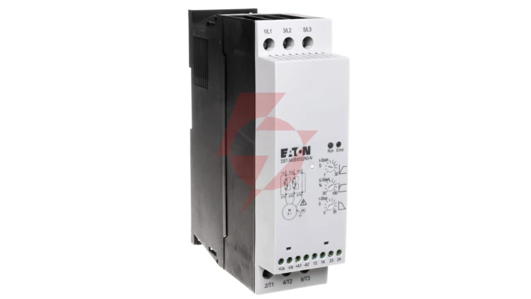 Softstart 3-fazowy 400VAC 32A 15kW/400V Uc=24V AC/DC DS7-340SX032N0-N 134914