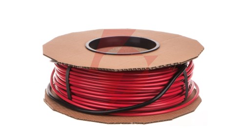 Kabel grzejny jednostronnie zasilany DEVIflex 18T/230V 18W/m 82m 140F1247
