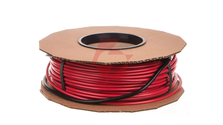 Kabel grzejny jednostronnie zasilany DEVIflex 18T/230V 18W/m 82m 140F1247