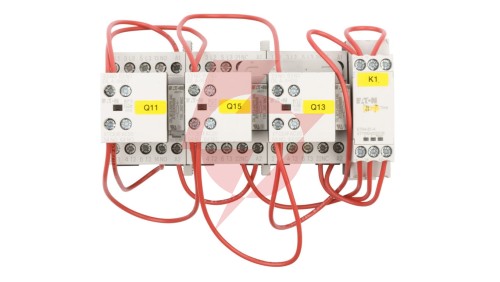 Układ gwiazda-trójkąt 5.5kW 12A 400V AC-3 SDAINLM12 278286
