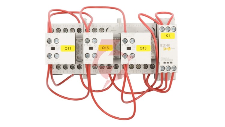 Układ gwiazda-trójkąt 5.5kW 12A 400V AC-3 SDAINLM12 278286