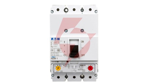 Wyłącznik mocy 63A 3P 36kA NZMC1-A63 271394