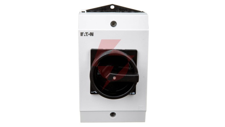 Rozłącznik izolacyjny 3P 25A w obudowie P1-25/I2/SVB-SW 207294