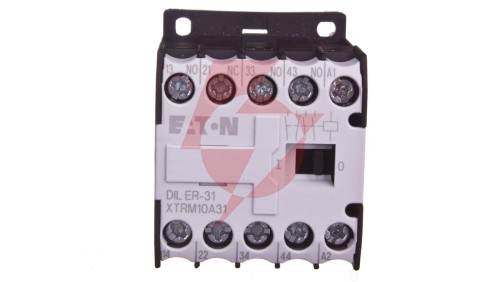 Stycznik pomocniczy 3A 3Z 1R 110VAC DILER-31 051765