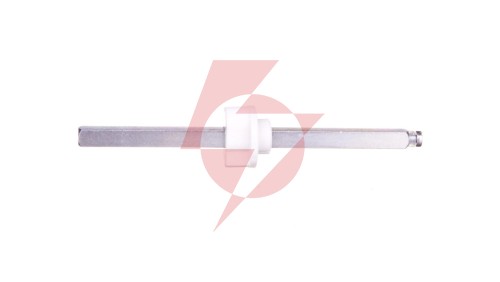 Wałek napędu 6x6mm długość 116mm 4K6116MMK1/2S 1314996