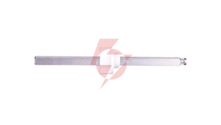 Wałek napędu 6x6mm długość 116mm 4K6116MMK1/2S 1314996