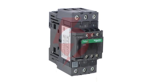 TeSys Deca Stycznik mocy 40A 3P 48V DC 1Z 1R (EVK) LC1D40AED