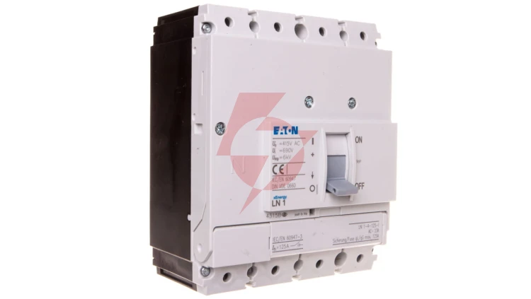 Rozłącznik mocy 4P 125A LN1-4-125-I 112000