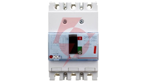 Wyłącznik mocy 3P 125A 36kA DPX3 160 420086