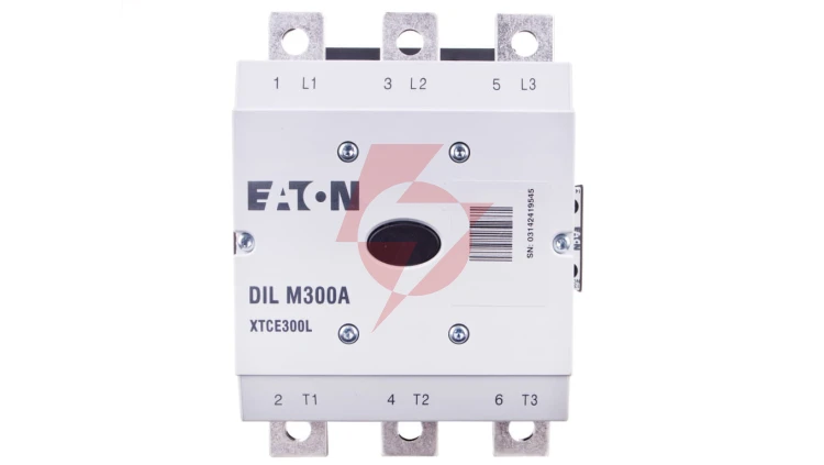 Stycznik mocy 300A 3P 110-250V AC 2Z 2R DILM300A/22(RA250) 139556