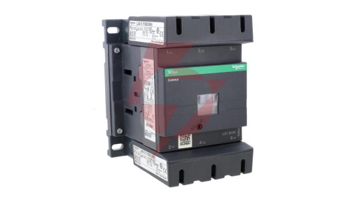 TeSys Deca Stycznik mocy 150A 3P 24V DC 1Z 1R LC1D150BD