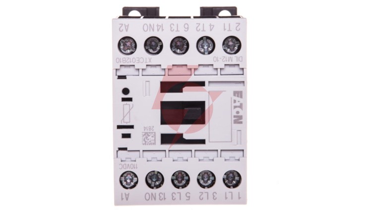Stycznik mocy 12A 3P 110V DC 1Z 0R DILM12-10 276848