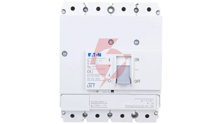 Rozłącznik mocy 4P LN1-4-100-I 111999