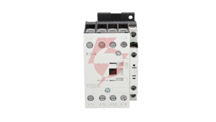 Stycznik mocy 32A AC-1 4P 24VDC 1Z 0R DILMP32-10(RDC24) 109811