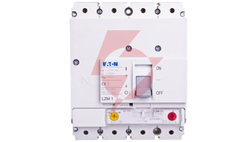 Wyłącznik mocy 4P 160A 36kA LZMC1-4-A160-I 111917