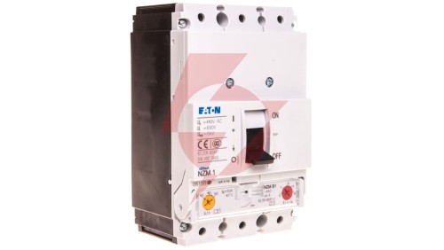 Wyłącznik mocy 50A 3P 25kA NZMB1-A50 259076