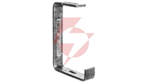 Uchwyt stropowy do koryt 100mm AHB 100 FT 6363903