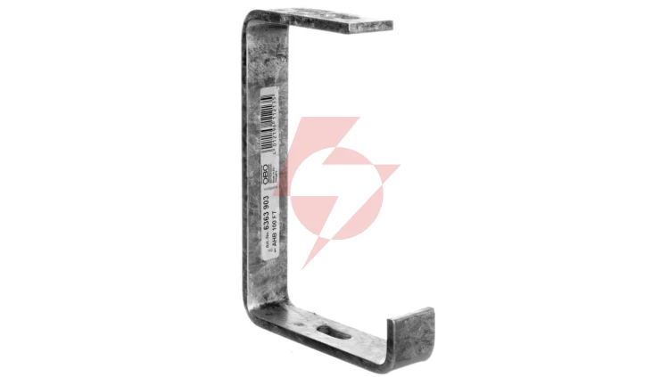 Uchwyt stropowy do koryt 100mm AHB 100 FT 6363903