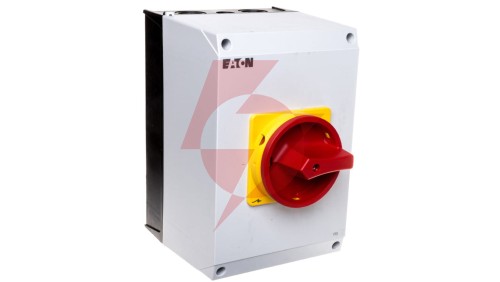 Łącznik krzywkowy 0-1 6P 63A w obudowie T5B-4-15682/I4/SVB 207246