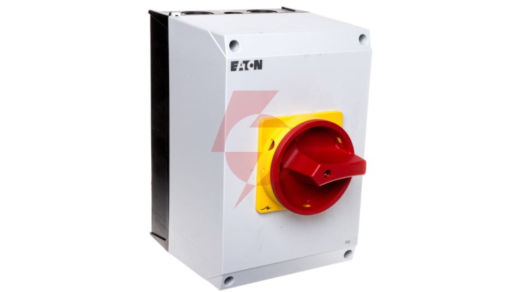 Łącznik krzywkowy 0-1 6P 63A w obudowie T5B-4-15682/I4/SVB 207246