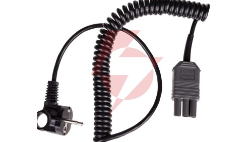 Adapter WS-04 z kątowym wtykiem UNI-Schuko WAADAWS04