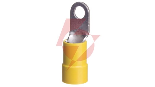 Końcówka oczkowa izolowana KOI 25/6 E09KO-02010104300