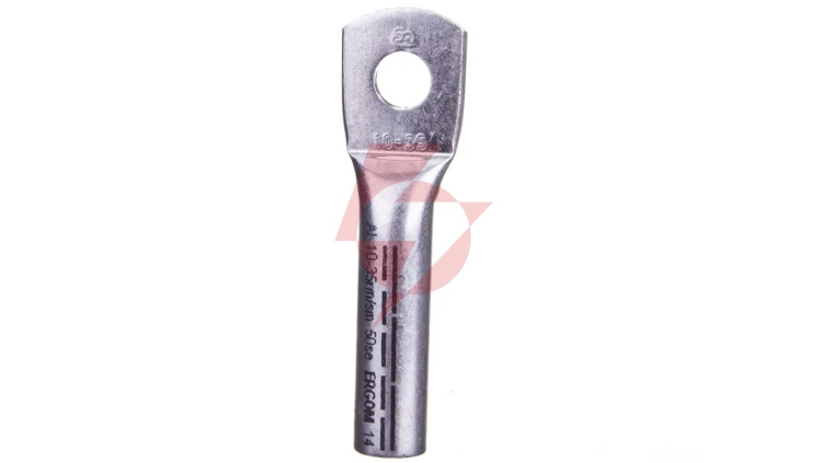 Końcówka oczkowa aluminiowa KDA 35/10 E12KA-01030101000