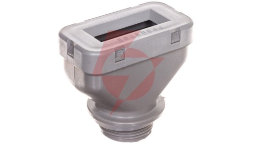 Dławnica kablowa polietylenowa M25 IP31 ciemnoszara 106 FL M25 12 35 2013012 /25szt./
