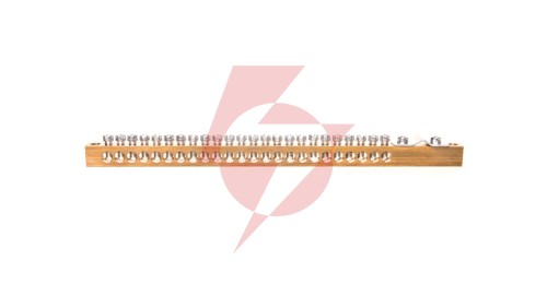 Zacisk ochronny mocowany do podłoża MZO 24x10/35 R33RA-01010104501