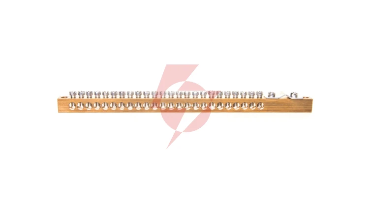 Zacisk ochronny mocowany do podłoża MZO 24x10/35 R33RA-01010104501