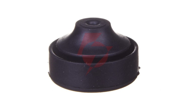 Przepust gumowy PDE 7 czarny IP67 E03DK-05010201101 /50szt./